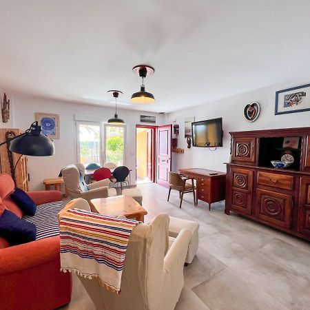 Tarifa Cozy House, Beach Front, Pool, Wifi Exterior foto